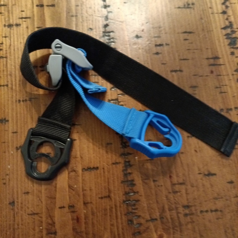 iWalk 3.0 Knee Pad  Strap  Replacement Part | 1 Piece | Hands Free Crutch R3